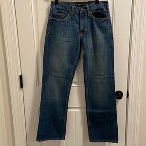 NWT Banana Republic Factory Men's Jean, Relaxed Fit, Size 30x32